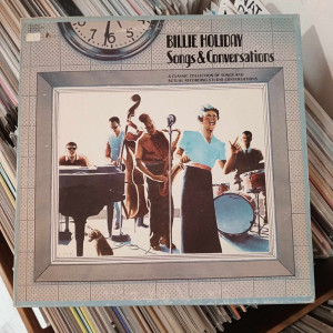 Billie Holiday - Songs & Conversations