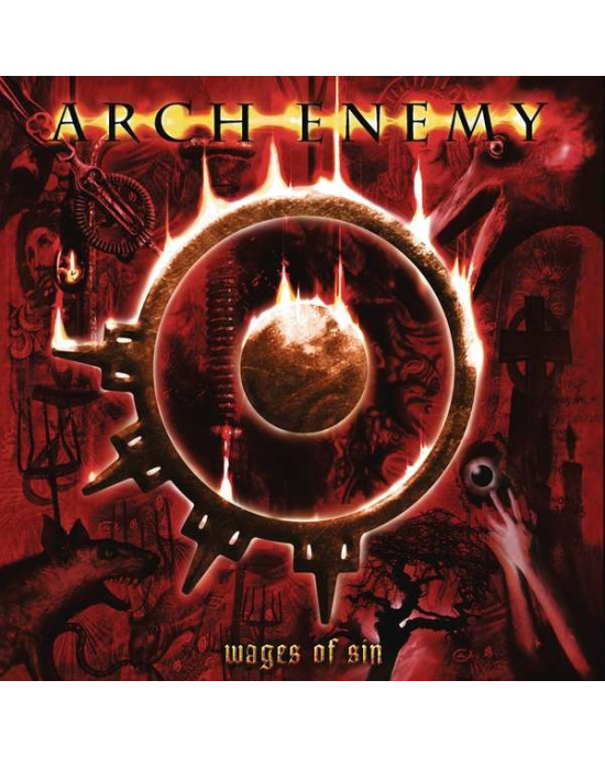 Arch Enemy - Wages Of Sin Arch Enemy - Wages Of Sin