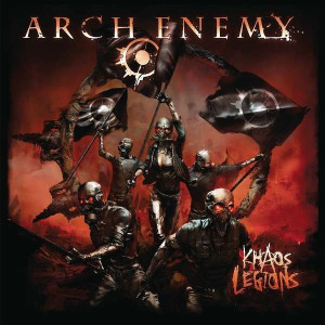 Arch Enemy - Khaos Legions Arch Enemy - Khaos Legions