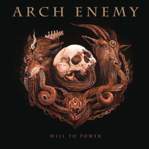 Arch Enemy - Will To Power Arch Enemy - Will To Power