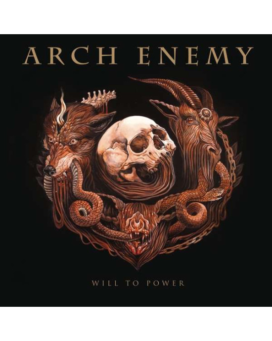 Arch Enemy - Will To Power