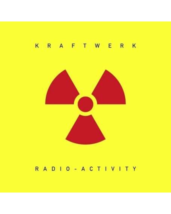 Kraftwerk - Radio-Activity Kraftwerk - Radio-Activity