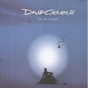 David Gilmour - On An Island + Poster