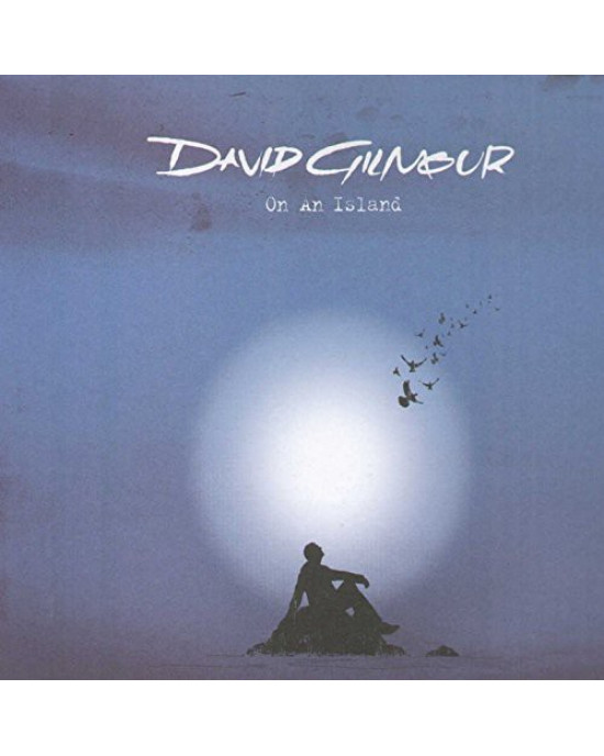 David Gilmour - On An Island + Poster
