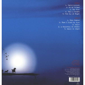 David Gilmour - On An Island + Poster
