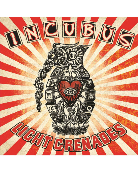 Incubus - Light Grenades Incubus - Light Grenades