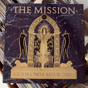 The Mission - Gods Own Medicine
