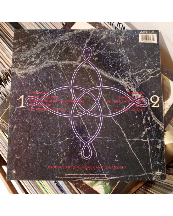 The Mission - Gods Own Medicine The Mission - Gods Own Medicine