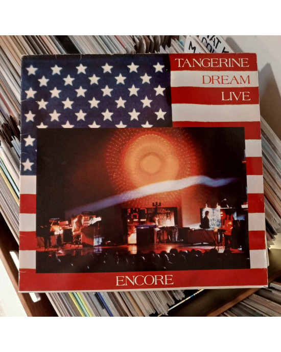 Tangerine Dream - Encore Tangerine Dream - Encore