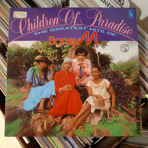 Boney M. - Children Of Paradise - The Greatest Hits Of - Volume 2