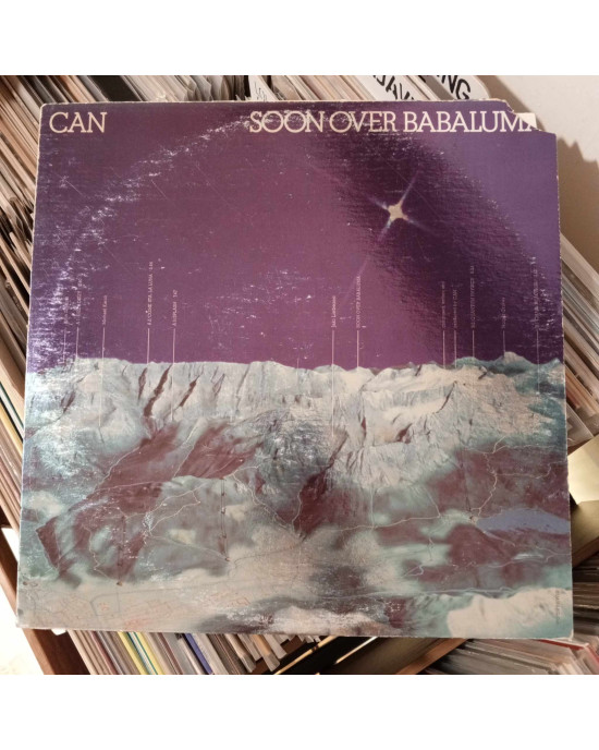 Can - Soon Over Babaluma Can - Soon Over Babaluma