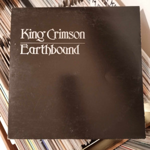 King Crimson - Earthbound