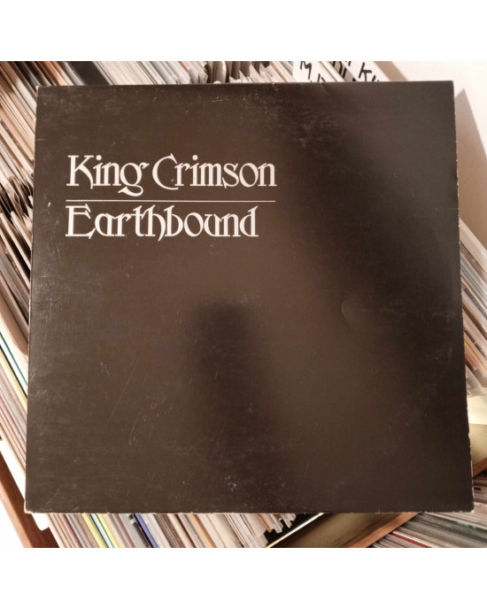 King Crimson - Earthbound King Crimson - Earthbound