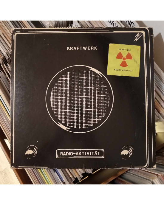 Kraftwerk - Radio-Aktivität