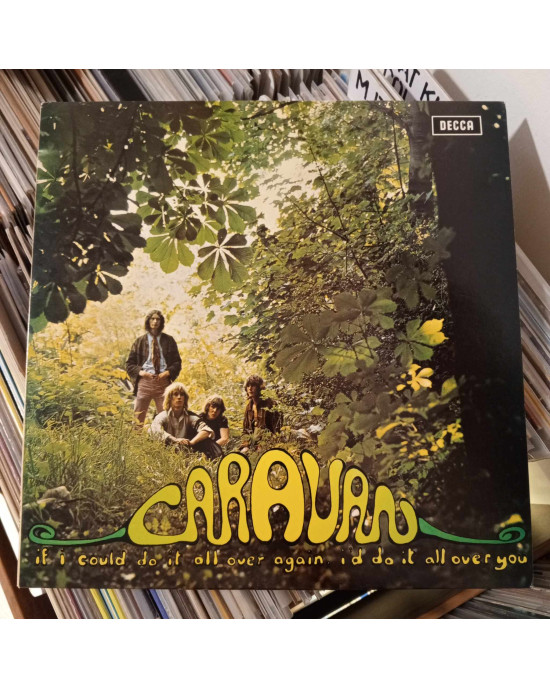 Caravan - If I Could Do It All Over Again, I'd Do It All Over You Caravan - If I Could Do It All Over Again, I'd Do It All Over You