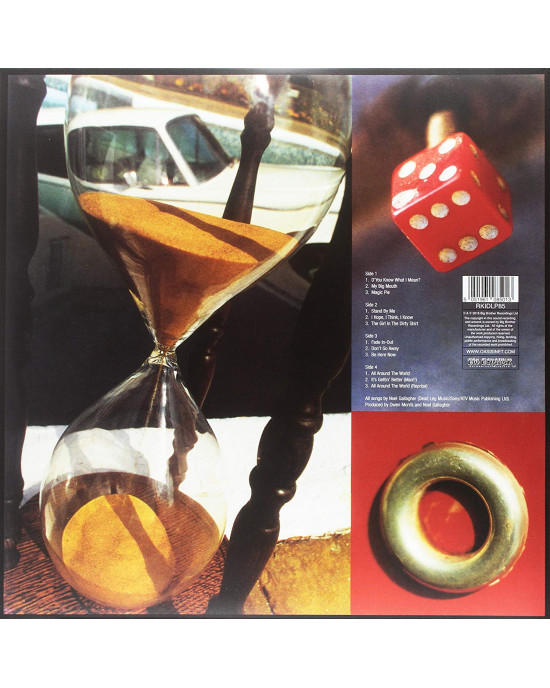 Oasis - Be Here Now