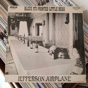 Jefferson Airplane - Bless Its Pointed Little Head