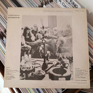 Jefferson Airplane - Bless Its Pointed Little Head Jefferson Airplane - Bless Its Pointed Little Head