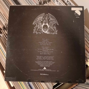 Queen - Queen II Queen - Queen II