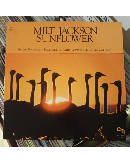 Milt Jackson - Sunflower Milt Jackson - Sunflower