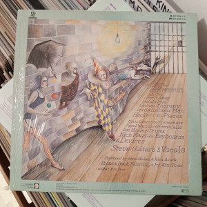 Steve Hackett - Highly Strung Steve Hackett - Highly Strung