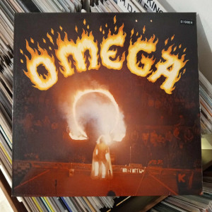 Omega - Omega III - (Quadrophonic)