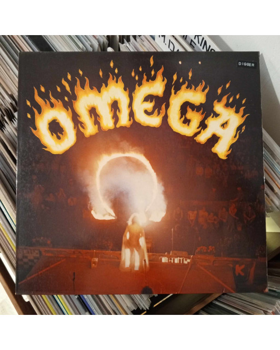 Omega - Omega III - (Quadrophonic) Omega - Omega III - (Quadrophonic)