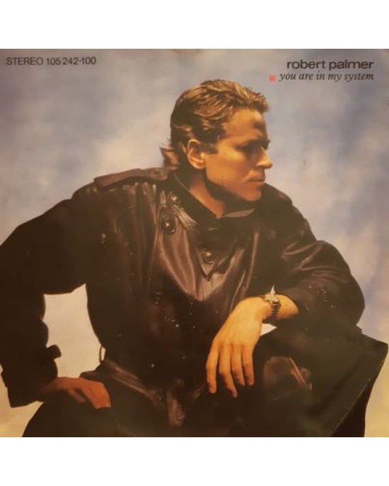Robert Palmer - You Are In My System - 45'lik Robert Palmer - You Are In My System - 45'lik