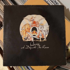 Queen - A Day At The Races 