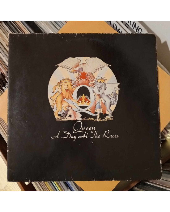 Queen - A Day At The Races 