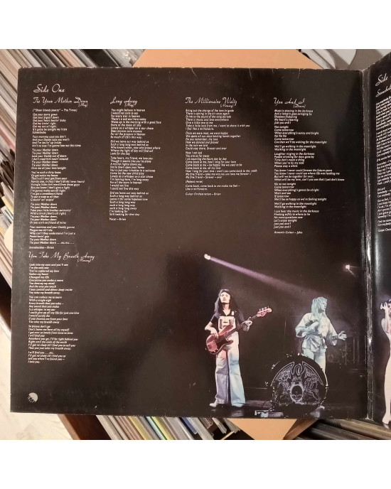 Queen - A Day At The Races 