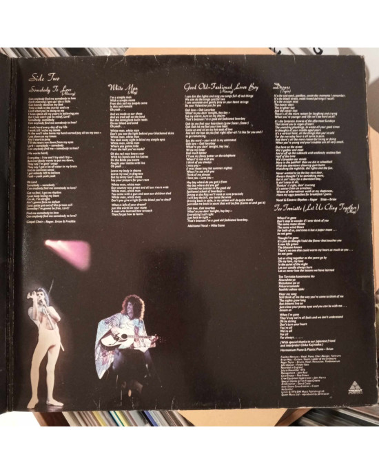 Queen - A Day At The Races 