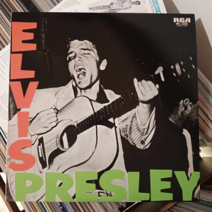 Elvis Presley - Elvis Presley - 1985 Japonya