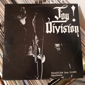 Joy Division - Russell Club Manchester June 13,1979