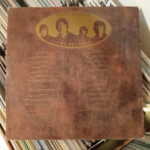 The Beatles - Love Songs The Beatles - Love Songs