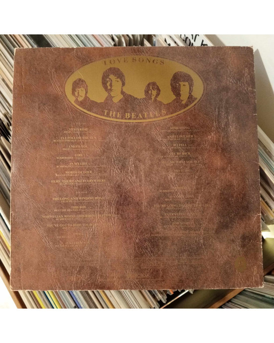The Beatles - Love Songs The Beatles - Love Songs