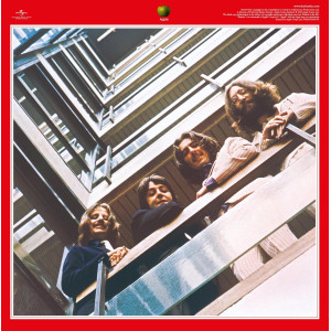 The Beatles - 1962 - 1966 (The Red Album) (2023 Edition - Half-Speed Master) The Beatles - 1962 - 1966 (The Red Album) (2023 Edition - Half-Speed Master)