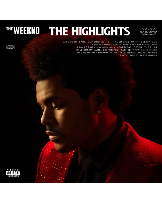 The Weeknd - The Highlights The Weeknd - The Highlights