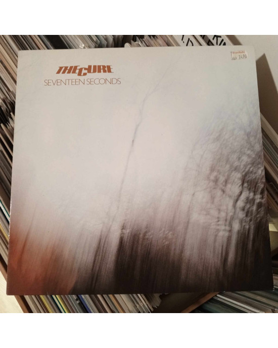 The Cure - Seventeen Seconds The Cure - Seventeen Seconds