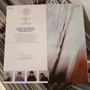 The Cure - Seventeen Seconds The Cure - Seventeen Seconds