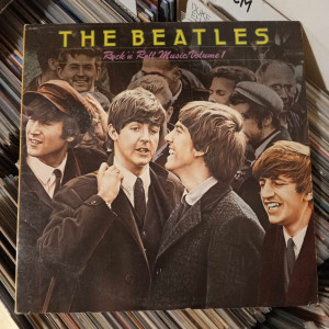 The Beatles - Rock 'n' Roll Music, Volume 1 & 2 - 2xLP The Beatles - Rock 'n' Roll Music, Volume 1 & 2 - 2xLP