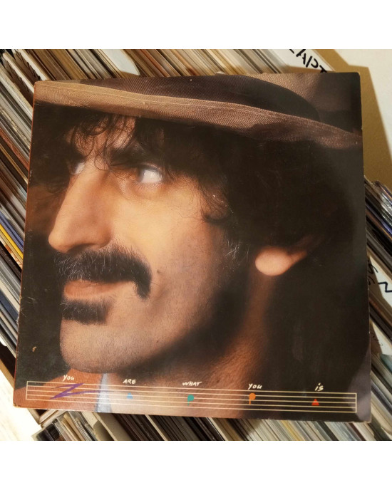 Frank Zappa - You Are What You Is Frank Zappa - You Are What You Is