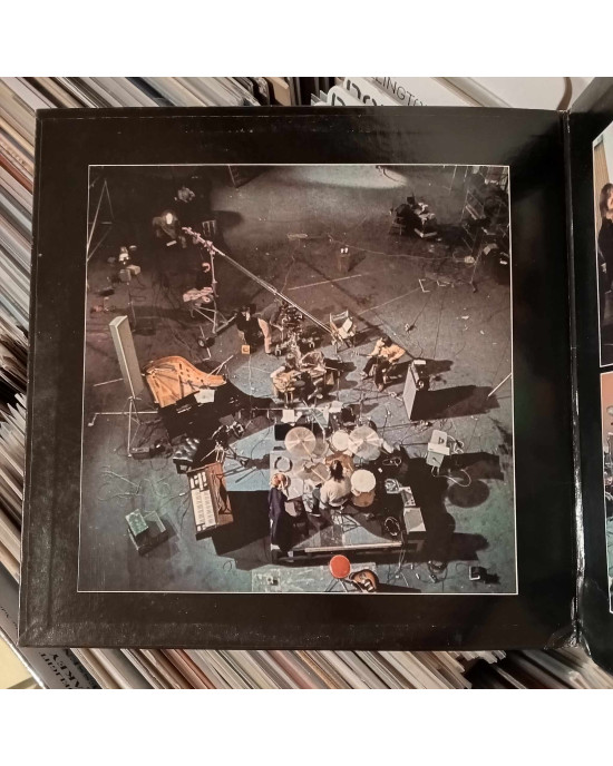 The Beatles - Let It Be - ABD İlk Baskı