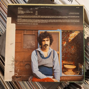 Frank Zappa - Waka / Jawaka - Hot Rats Frank Zappa - Waka / Jawaka - Hot Rats