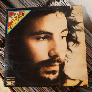 Cat Stevens - The View From The Top
