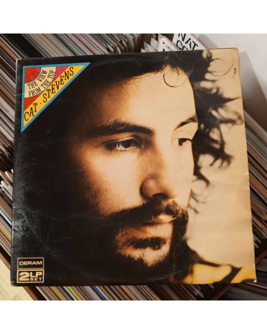 Cat Stevens - The View From The Top Cat Stevens - The View From The Top