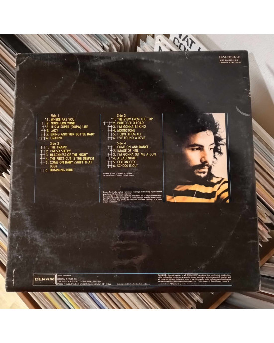 Cat Stevens - The View From The Top Cat Stevens - The View From The Top