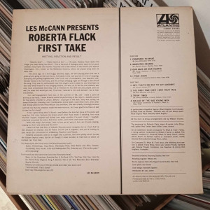 Roberta Flack - First Take