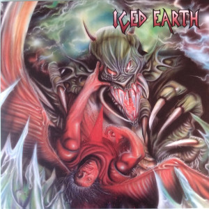 Iced Earth - Iced Earth (30th Anniversary Edition)