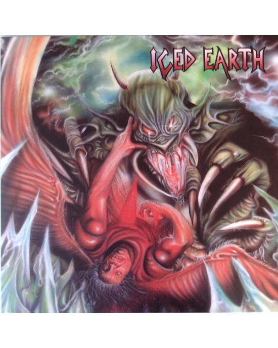 Iced Earth - Iced Earth (30th Anniversary Edition) Iced Earth - Iced Earth (30th Anniversary Edition)
